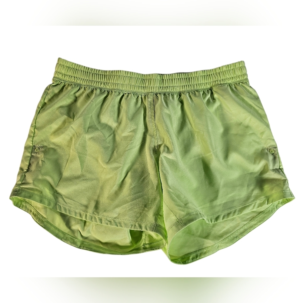 Adidas Areoready Green Athletic Shorts Size M